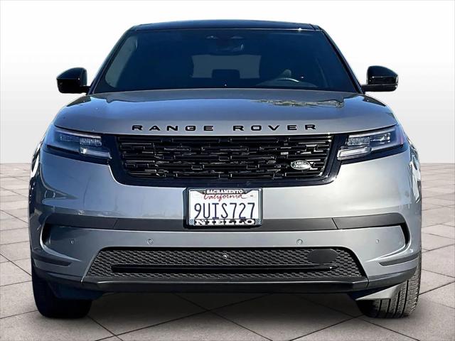 2026 Land Rover Range Rover Velar S
