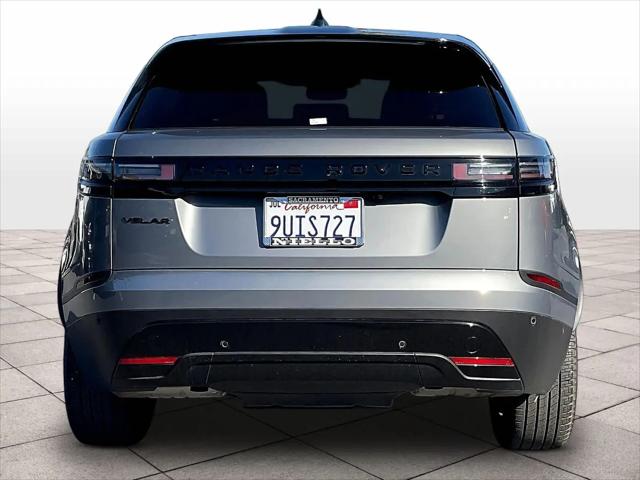 2026 Land Rover Range Rover Velar S