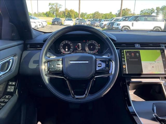2026 Land Rover Range Rover Velar S
