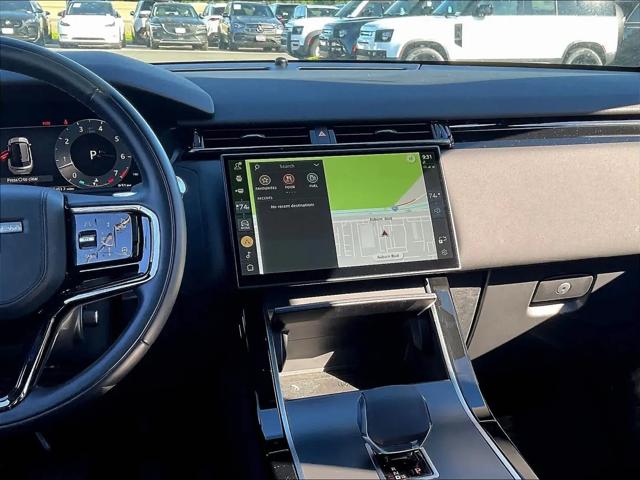 2026 Land Rover Range Rover Velar S