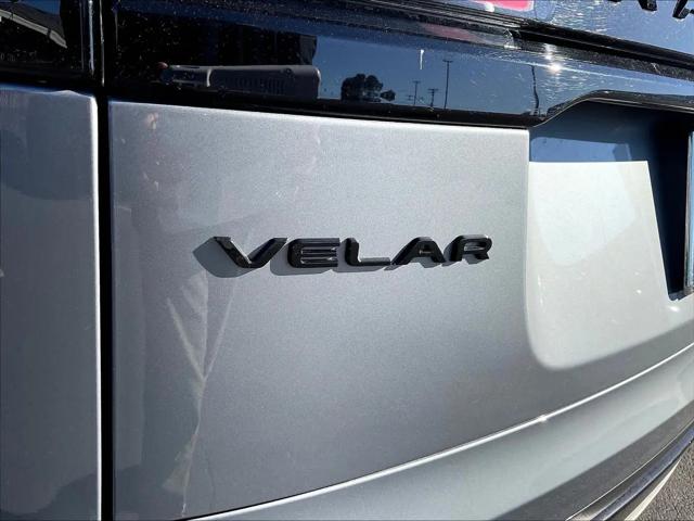 2026 Land Rover Range Rover Velar S