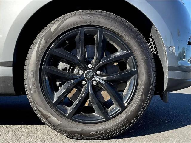 2026 Land Rover Range Rover Velar S