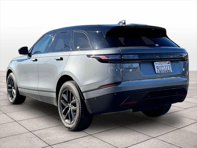 2026 Land Rover Range Rover Velar S