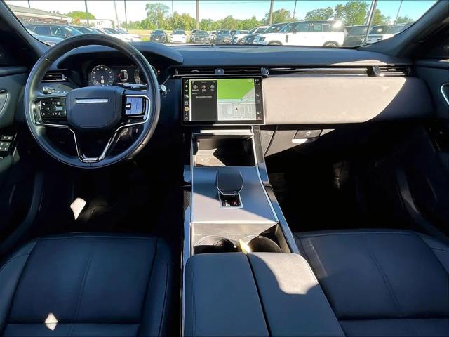 2026 Land Rover Range Rover Velar S