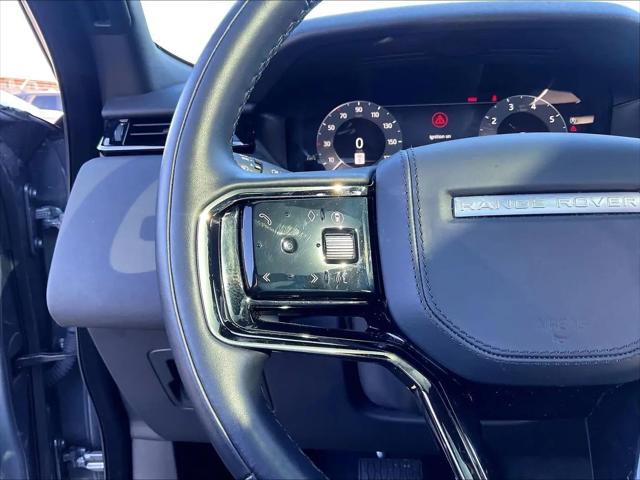 2026 Land Rover Range Rover Velar S