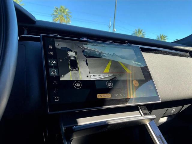 2026 Land Rover Range Rover Velar S