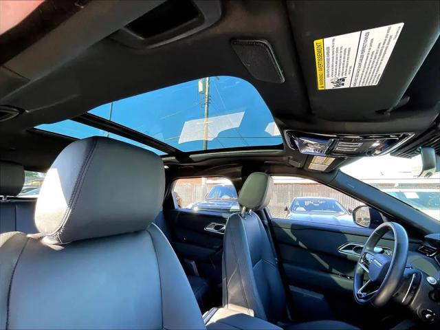 2026 Land Rover Range Rover Velar S