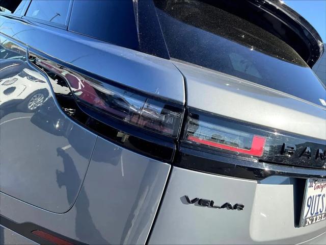 2026 Land Rover Range Rover Velar S