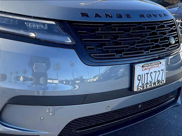 2026 Land Rover Range Rover Velar S