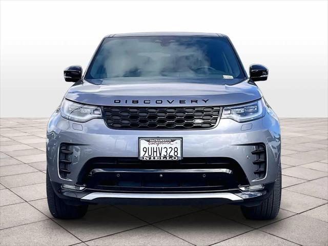 2025 Land Rover Discovery P300 Dynamic SE