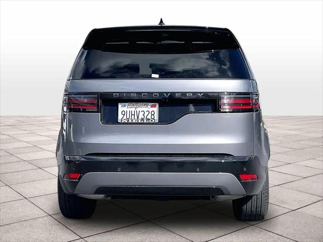 2025 Land Rover Discovery P300 Dynamic SE