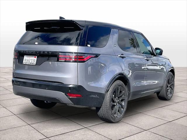 2025 Land Rover Discovery P300 Dynamic SE