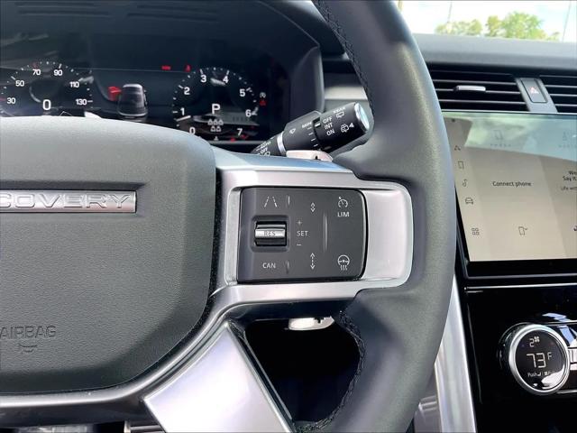 2025 Land Rover Discovery P300 Dynamic SE