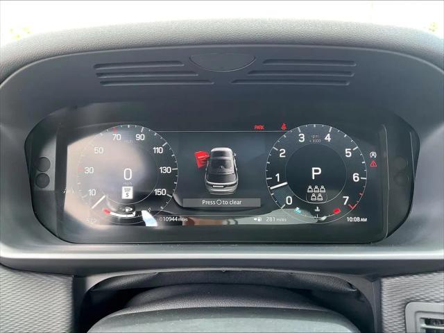 2025 Land Rover Discovery P300 Dynamic SE