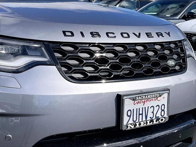 2025 Land Rover Discovery P300 Dynamic SE