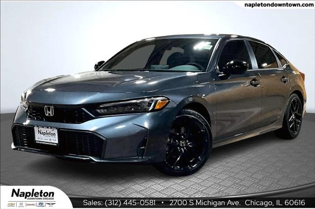 2026 Honda Civic Sport for sale in Chicago, IL