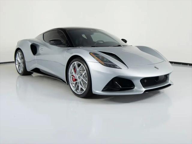 2026 Lotus Emira Turbo SE