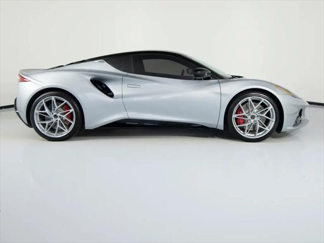 2026 Lotus Emira Turbo SE