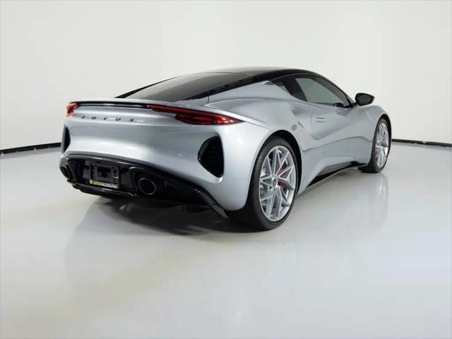 2026 Lotus Emira Turbo SE
