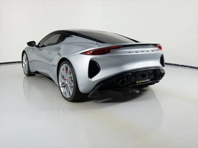 2026 Lotus Emira Turbo SE