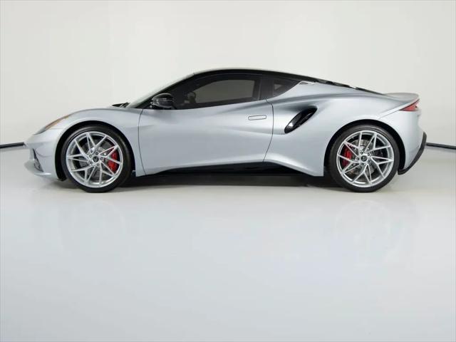 2026 Lotus Emira Turbo SE
