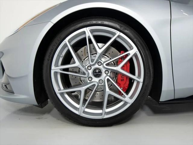 2026 Lotus Emira Turbo SE