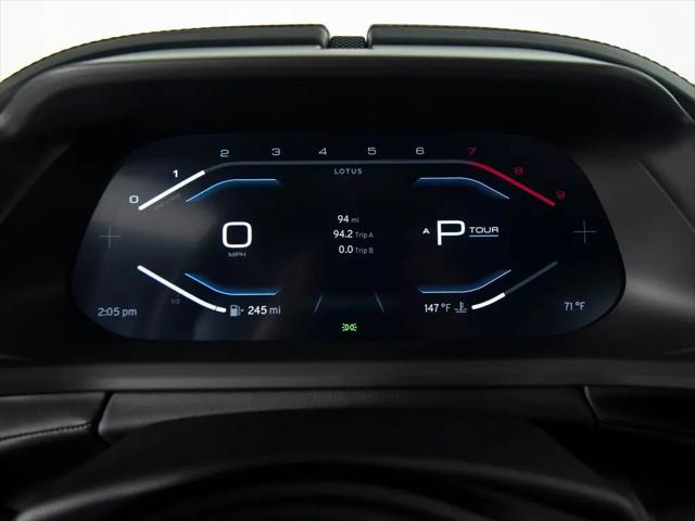 2026 Lotus Emira Turbo SE
