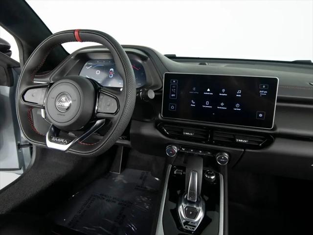 2026 Lotus Emira Turbo SE