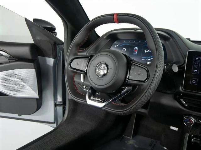 2026 Lotus Emira Turbo SE