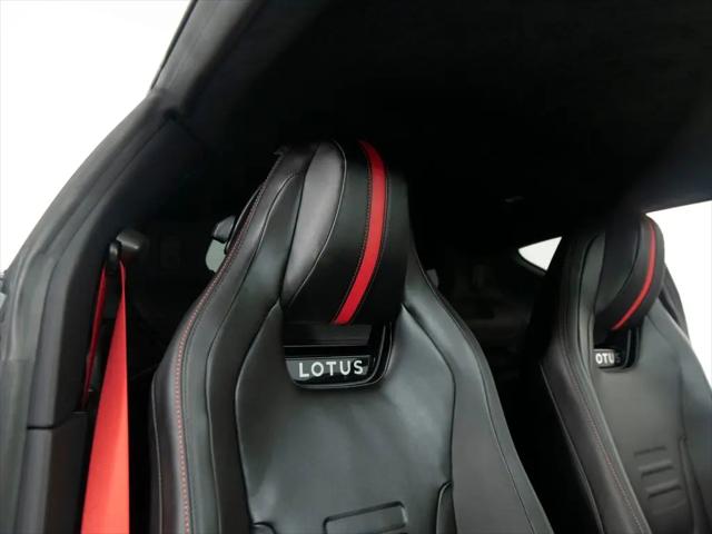 2026 Lotus Emira Turbo SE