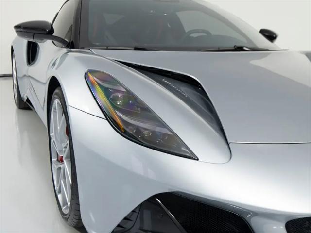2026 Lotus Emira Turbo SE