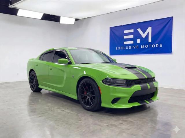 2017 Dodge Charger SRT Hellcat for sale in Sacramento, CA