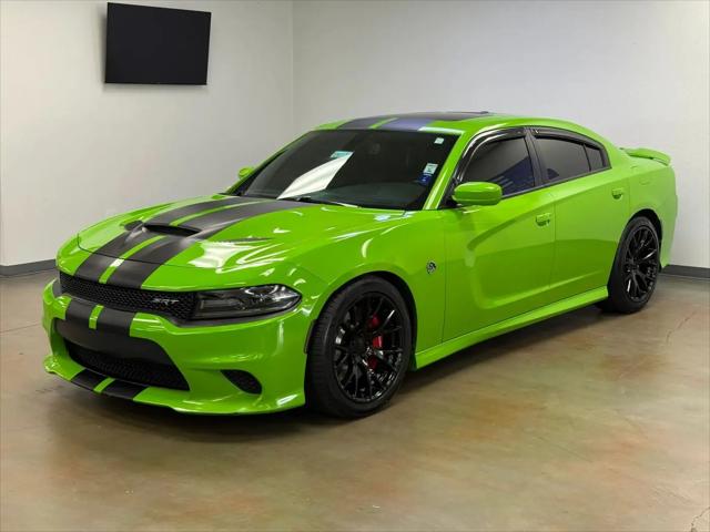 2017 Dodge Charger SRT Hellcat