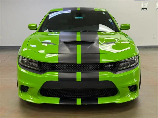 2017 Dodge Charger SRT Hellcat