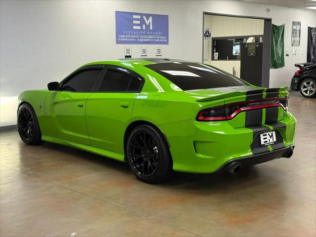 2017 Dodge Charger SRT Hellcat