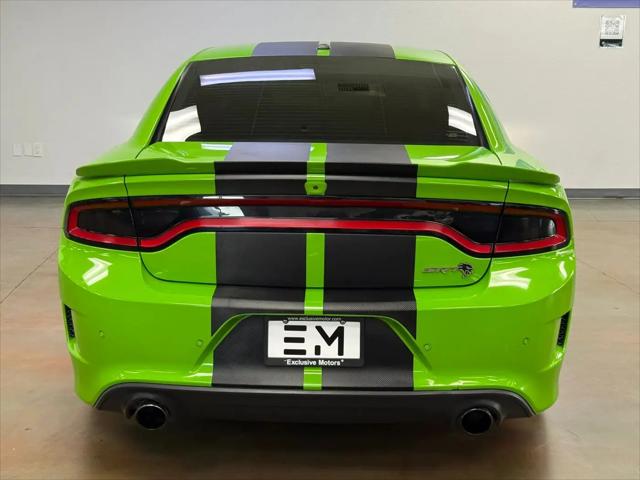 2017 Dodge Charger SRT Hellcat