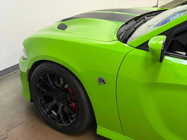 2017 Dodge Charger SRT Hellcat
