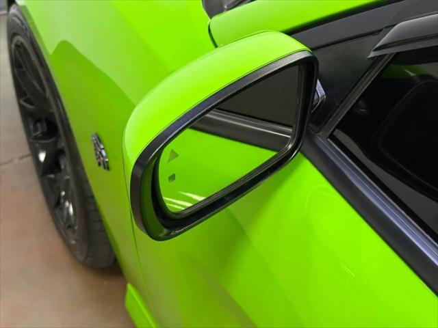 2017 Dodge Charger SRT Hellcat