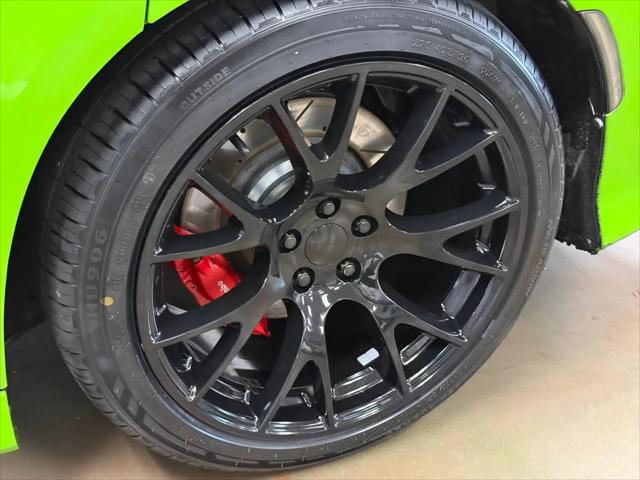 2017 Dodge Charger SRT Hellcat
