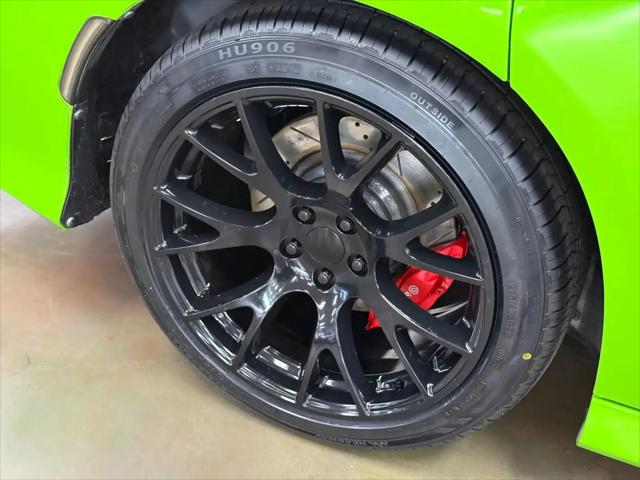 2017 Dodge Charger SRT Hellcat