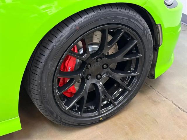 2017 Dodge Charger SRT Hellcat