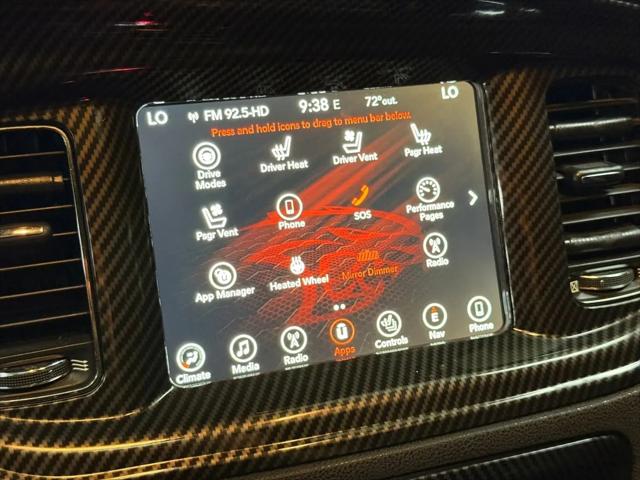 2017 Dodge Charger SRT Hellcat