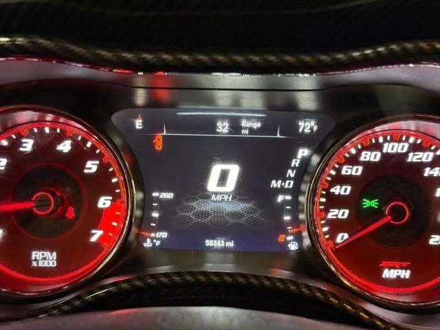 2017 Dodge Charger SRT Hellcat