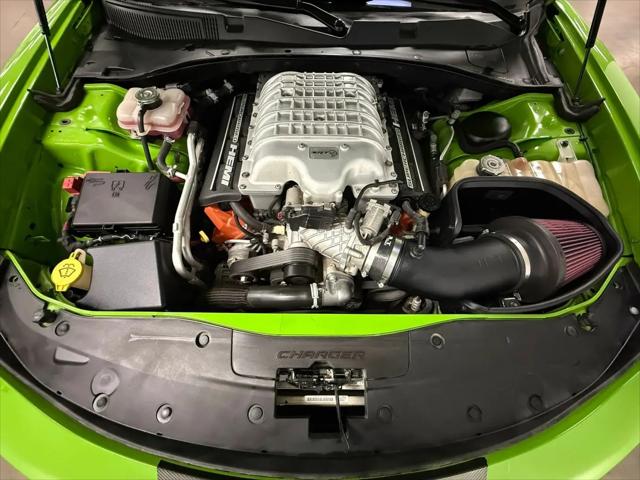 2017 Dodge Charger SRT Hellcat