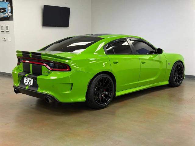 2017 Dodge Charger SRT Hellcat