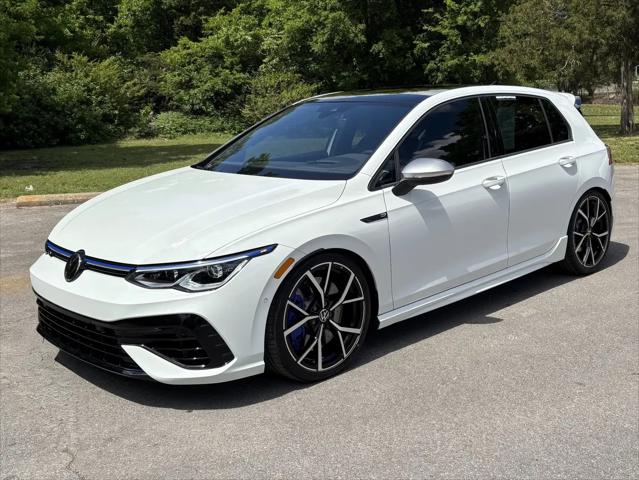2024 Volkswagen Golf R 2.0T