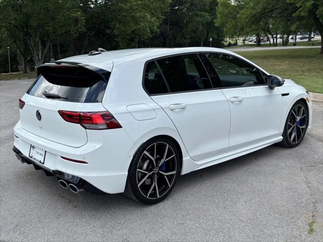 2024 Volkswagen Golf R 2.0T
