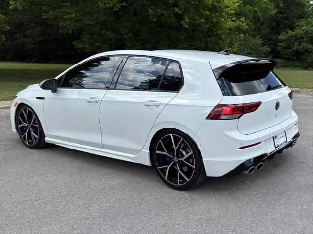 2024 Volkswagen Golf R 2.0T