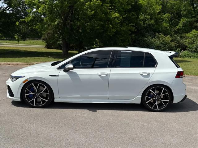 2024 Volkswagen Golf R 2.0T