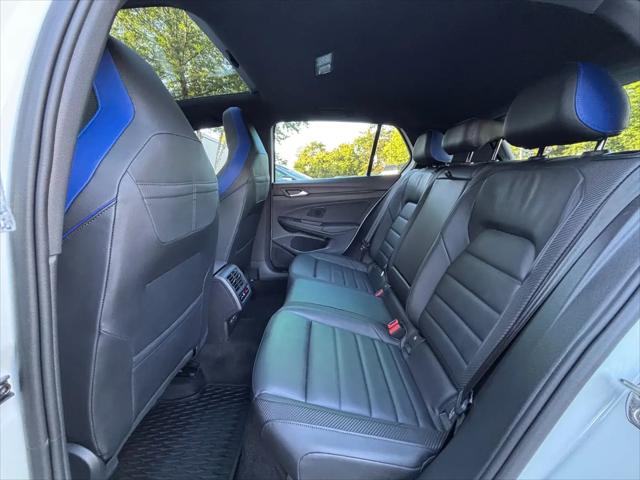 2024 Volkswagen Golf R 2.0T